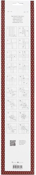 Produktbild Creativ Company Papierstreifen Fröbelsterne (1 x)