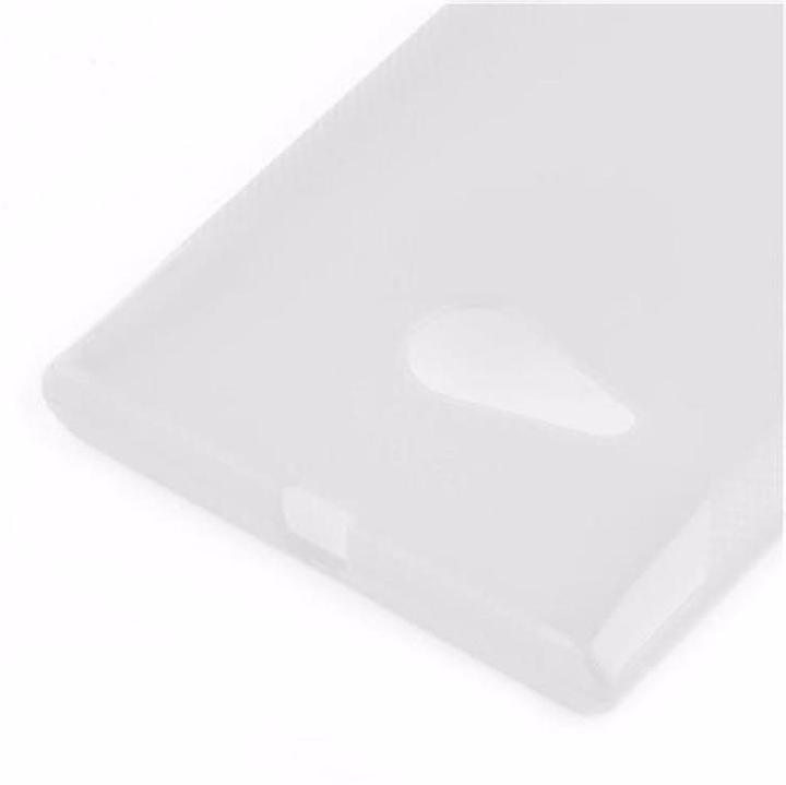 Productafbeelding Cadorabo TPU X-Line Cover (Nokia Lumia 730)