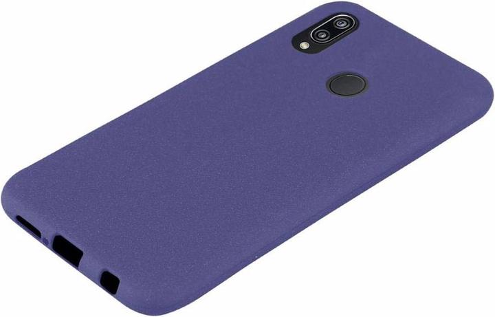 Produktbild Cadorabo TPU Frosted Cover (Huawei P20 Lite)