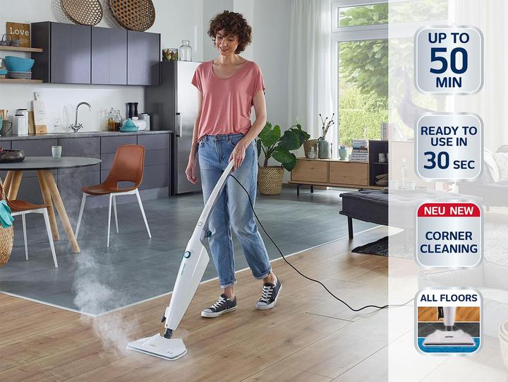 Image du produit Leifheit CleanTenso Power 2.0 (6 bar, 1200 W)