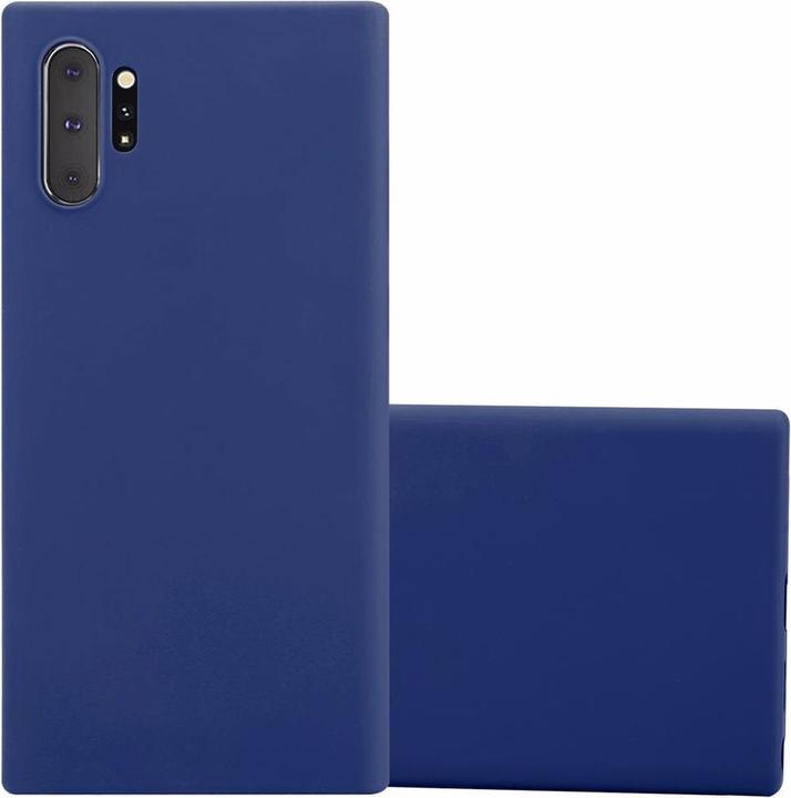 Productafbeelding Cadorabo TPU Candy Cover (Samsung Galaxy Note 10 Plus)