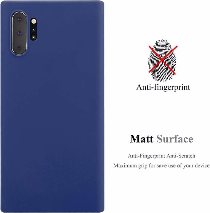 Productafbeelding Cadorabo TPU Candy Cover (Samsung Galaxy Note 10 Plus)
