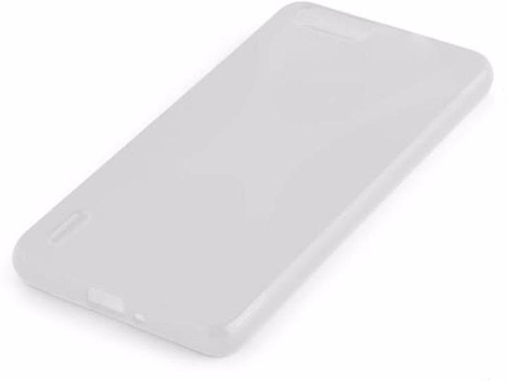 Actual product image Cadorabo TPU X-Line Cover (Fee 6 Plus)