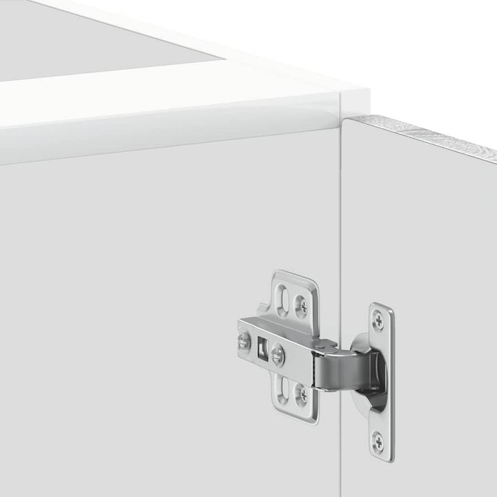 Actual product image VidaXL Kitchen base unit Porto Grey Sonoma wood-based kitchen cabinet