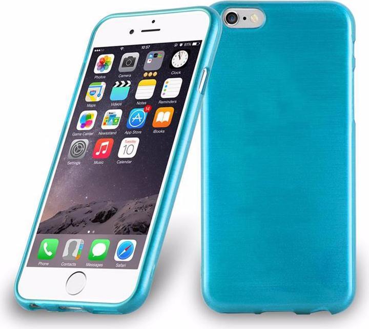 Image du produit Cadorabo Couverture TPU brossé