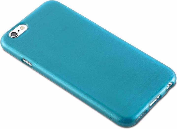 Image du produit Cadorabo Couverture TPU brossé