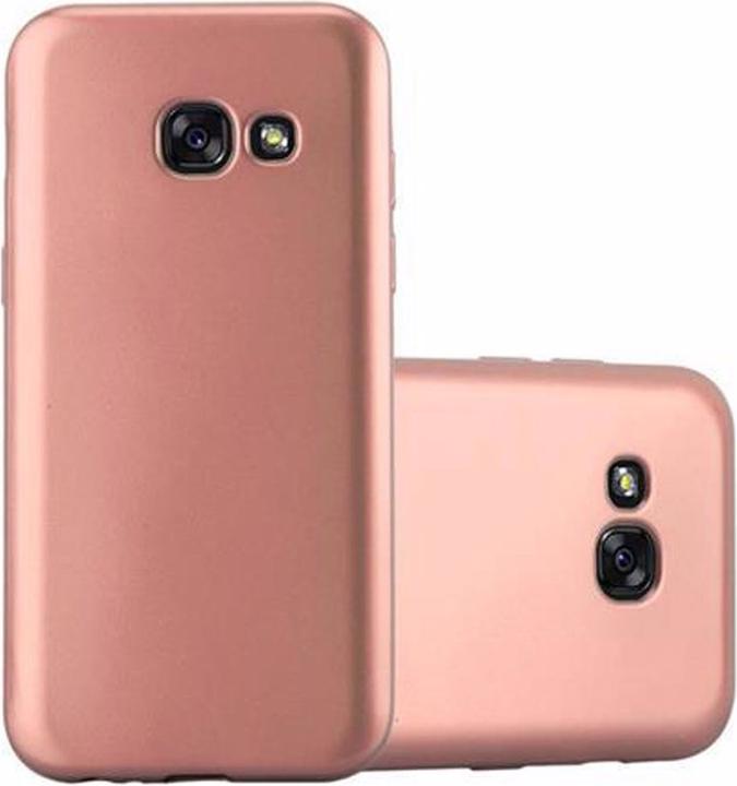 METALLIC ROSÉ GOLD