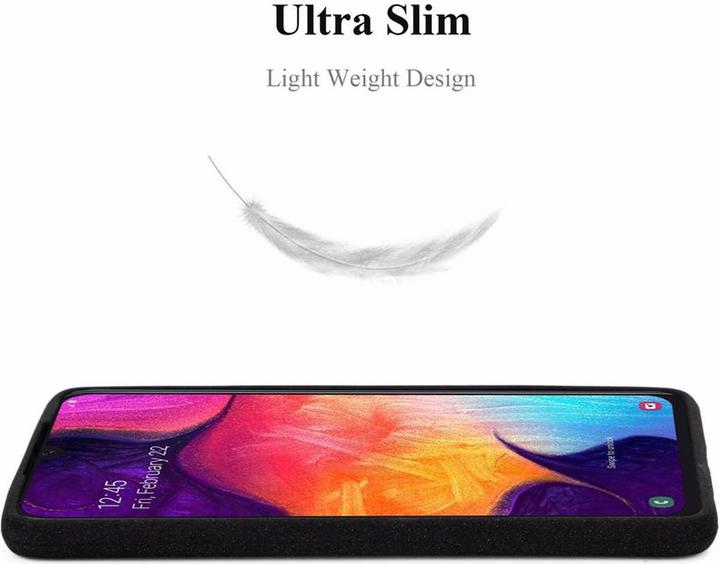 Produktbild Cadorabo TPU Frosted Cover (Samsung Galaxy A50s, Samsung Galaxy A30s)