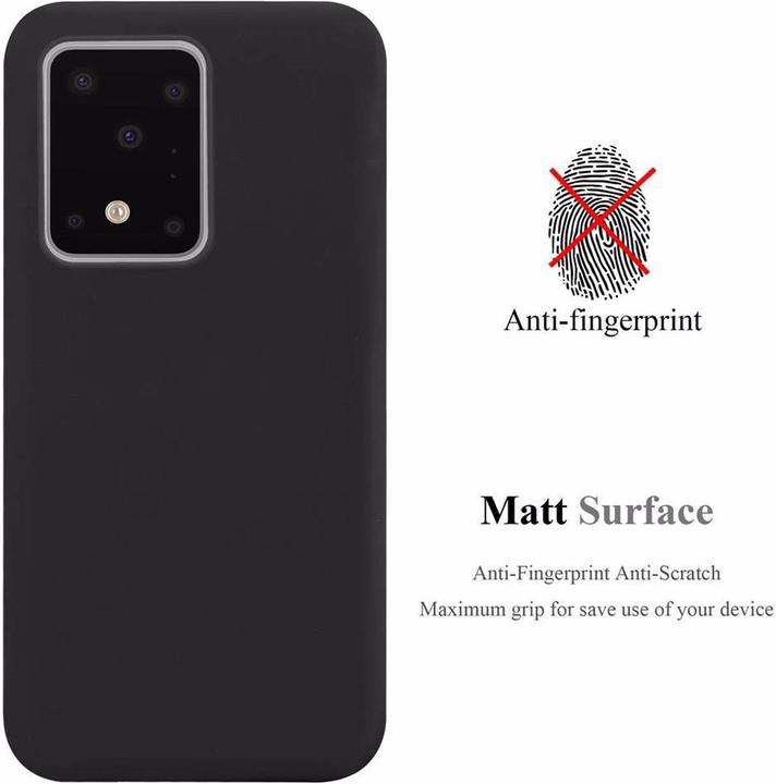 Productafbeelding Cadorabo TPU Candy Cover (Samsung Galaxy S20 Ultra)