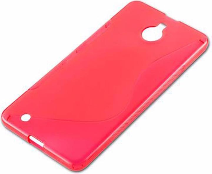 Productafbeelding Cadorabo TPU S-Line Cover (Nokia Lumia 850)