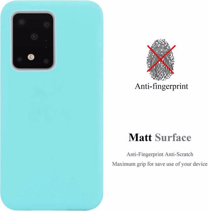 Produktbild Cadorabo TPU Candy Cover (Samsung Galaxy S20 Ultra)