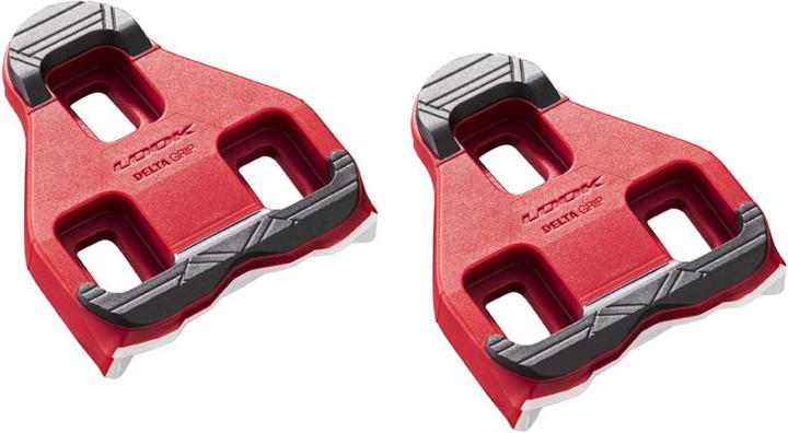 Produktbild Look Cleat Delta Fitness Grip Red