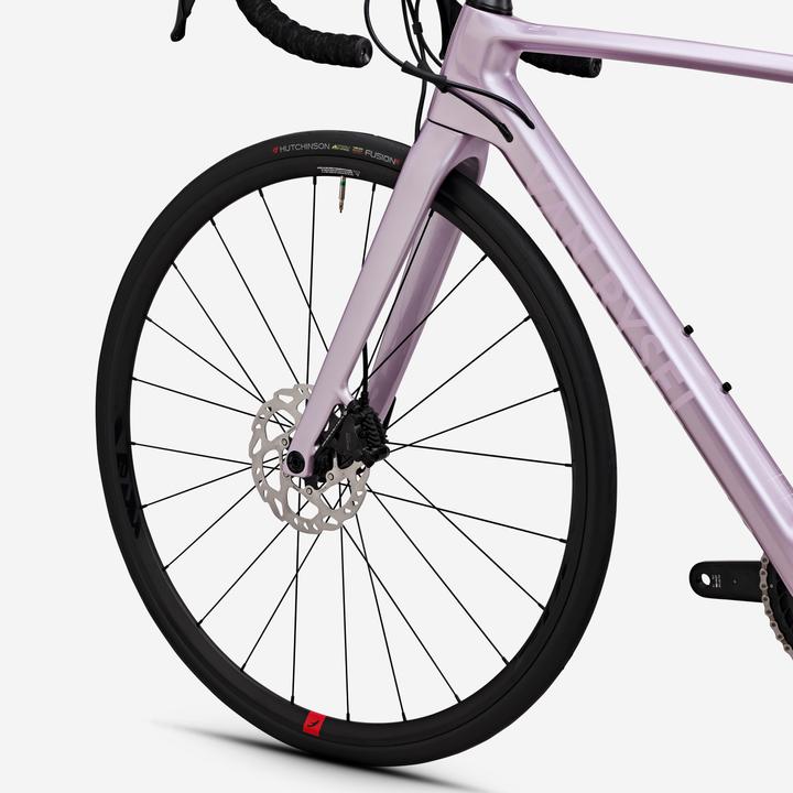 Produktbild Van rysel Rennrad - NCR CF 105 12-fach lila (105 cm)