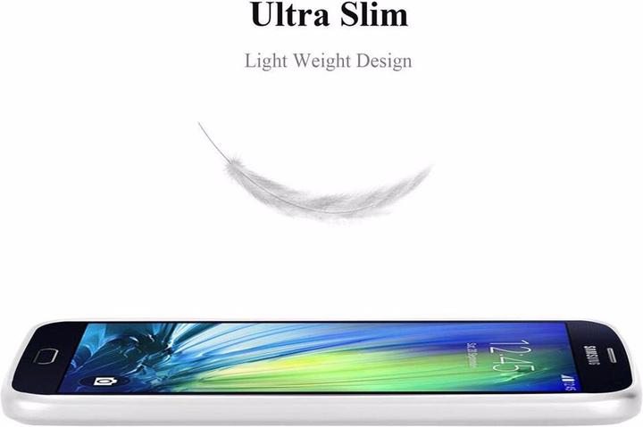 Produktbild Cadorabo TPU Matt Metallic Cover (Samsung Galaxy A7)