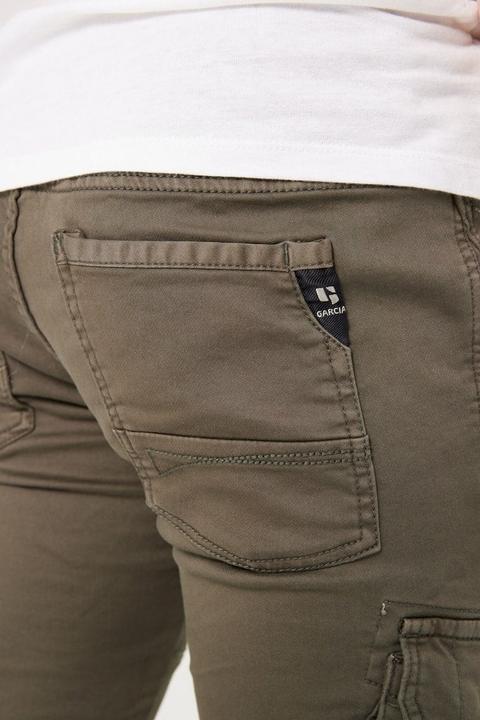 Produktbild Garcia Cargohose deep (164)