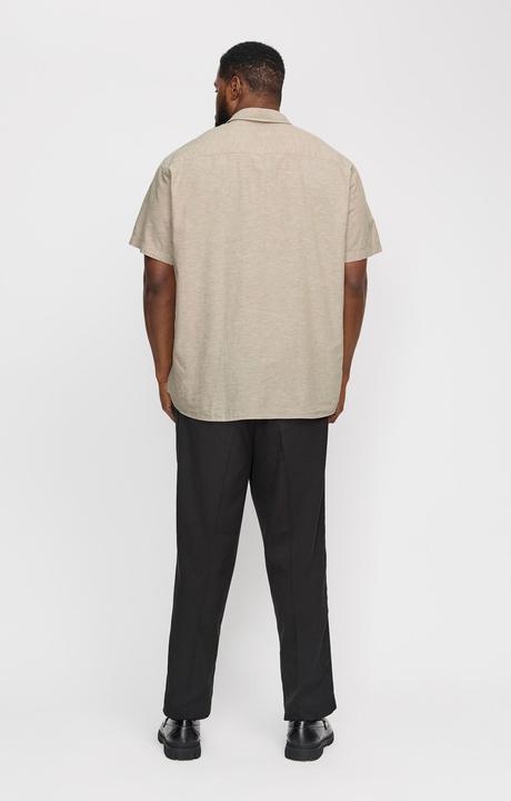 Actual product image Jack & Jones Plus Size Regular Fit Hemd Hemd (XXL)