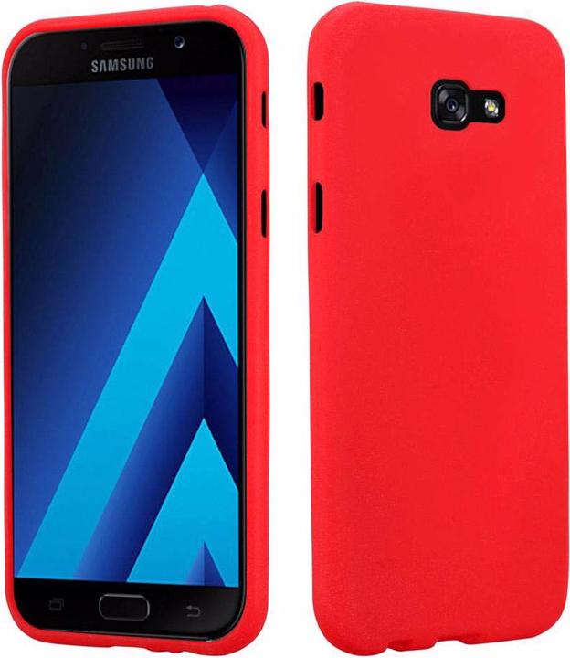 Produktbild Cadorabo TPU Frosted Cover (Samsung Galaxy A7 (2017))