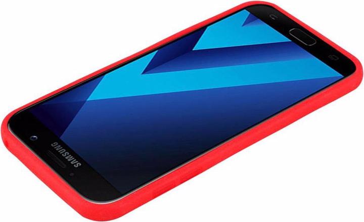 Produktbild Cadorabo TPU Frosted Cover (Samsung Galaxy A7 (2017))