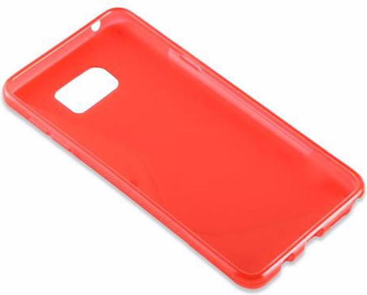 Image du produit Cadorabo Couverture TPU S-Line (Samsung Galaxy Note 5)