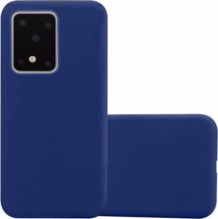 Snoepje donkerblauw
