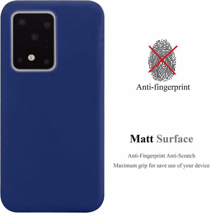 Image du produit Cadorabo Couverture TPU Candy (Samsung Galaxy S20 Ultra)