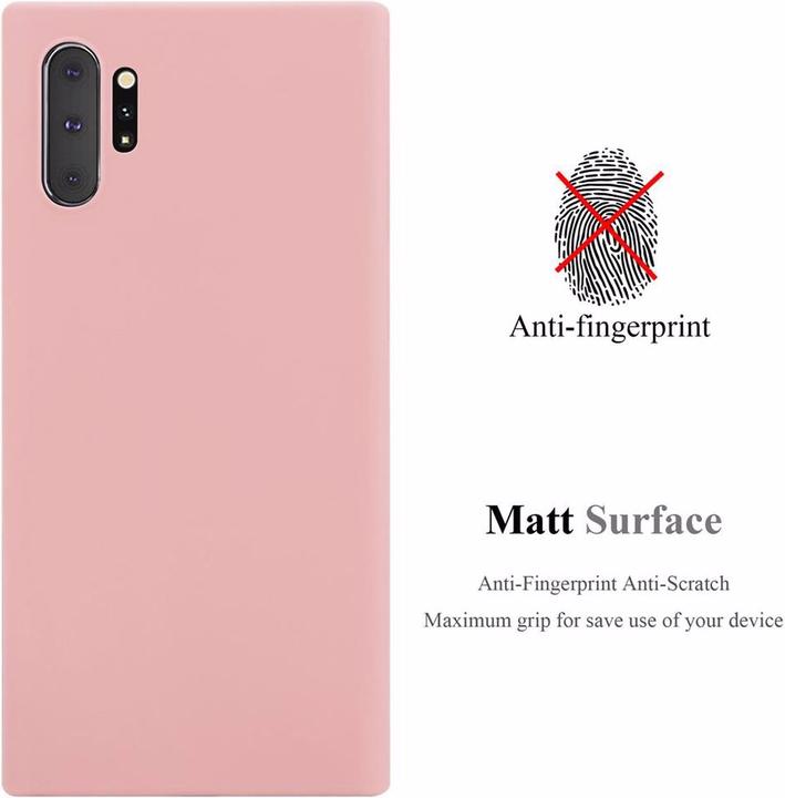 Immagine prodotto Cadorabo Copertina in TPU Candy (Samsung Galaxy Note 10 Plus)