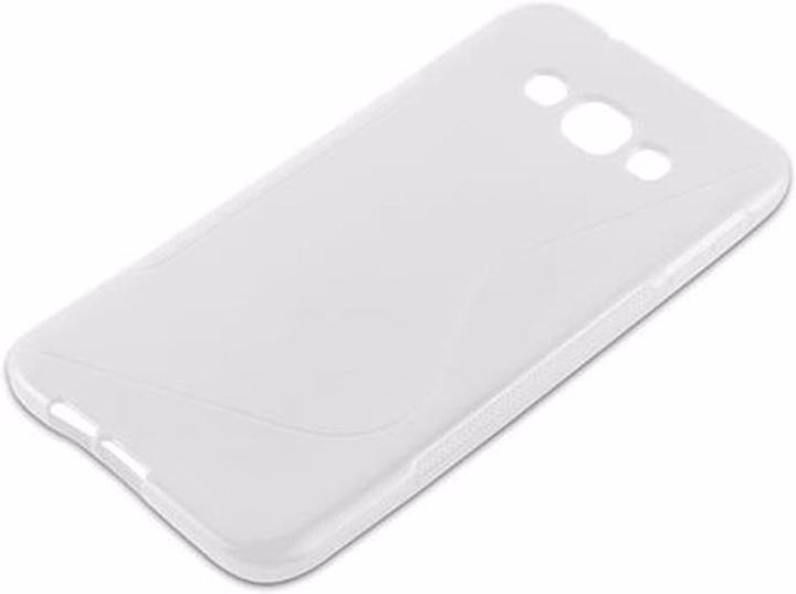 Produktbild Cadorabo TPU S-Line Cover (Samsung Galaxy A8 (2018))
