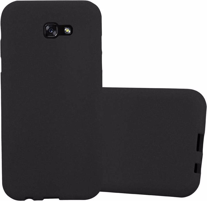 Produktbild Cadorabo TPU Frosted Cover (Samsung Galaxy A7 (2017))