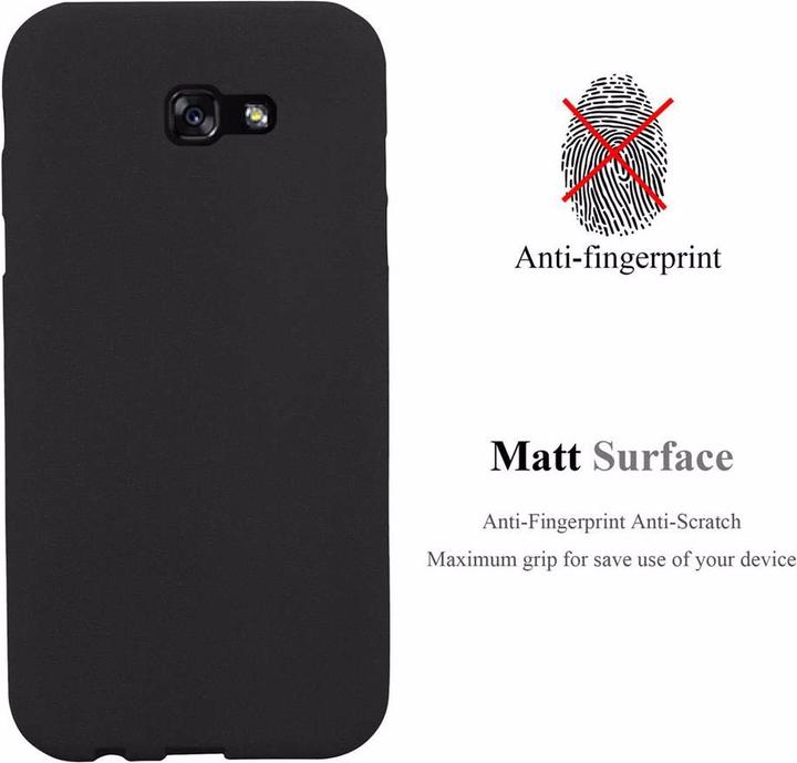 Produktbild Cadorabo TPU Frosted Cover (Samsung Galaxy A7 (2017))