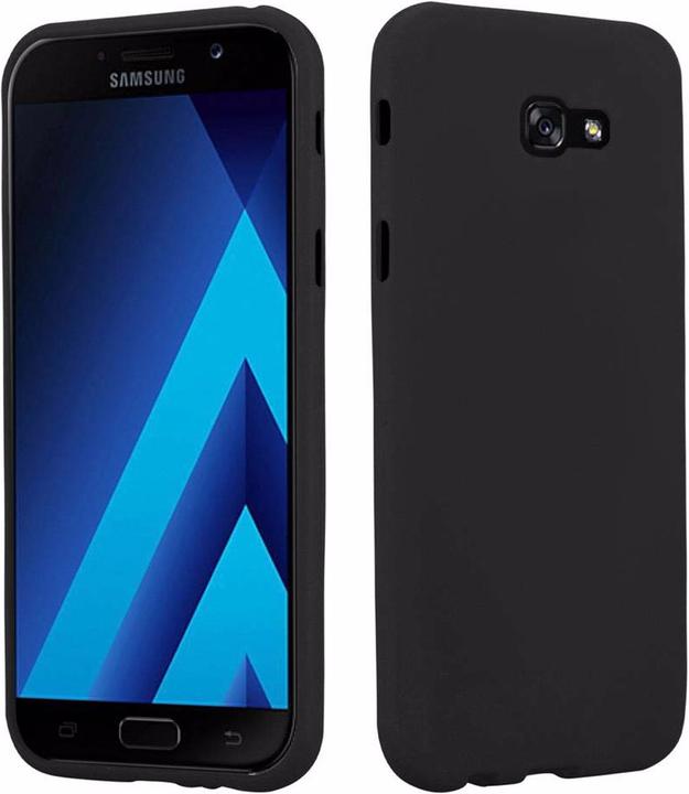 Produktbild Cadorabo TPU Frosted Cover (Samsung Galaxy A7 (2017))