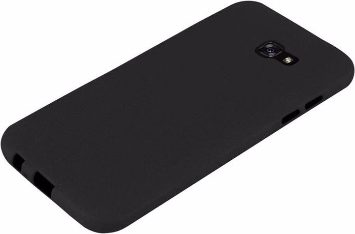 Produktbild Cadorabo TPU Frosted Cover (Samsung Galaxy A7 (2017))
