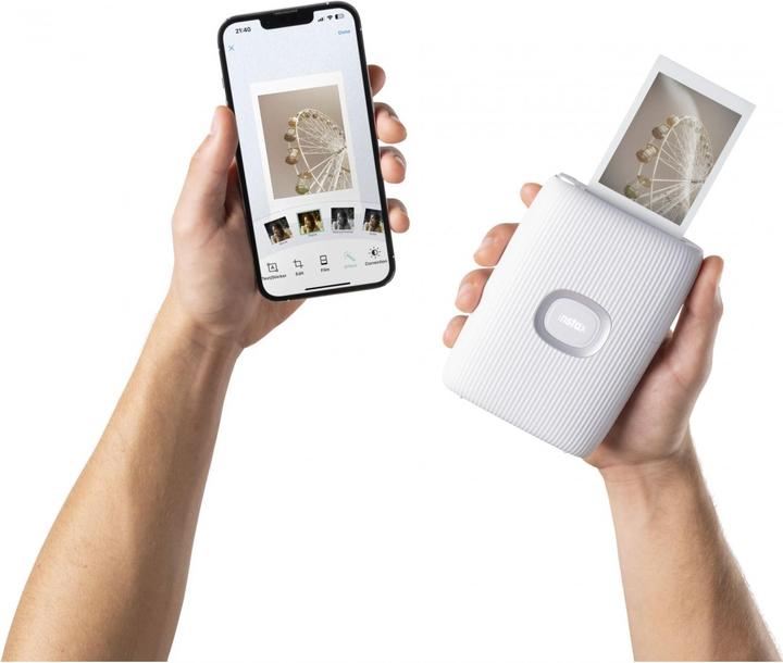 Productafbeelding Fujifilm Instax Pal