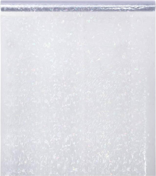 Image du produit VidaXL Film de fenêtre Mat 3D Motif arc-en-ciel PVC (90 x 500 cm)