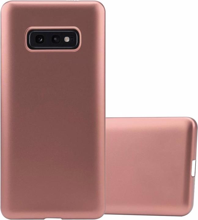 METALLIC ROSÉ GOLD