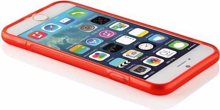 Actual product image Cadorabo TPU S-Line Cover (Apple iPhone 6)