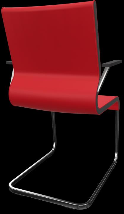 Actual product image Züco LACINTA Comfortline Freischwinger