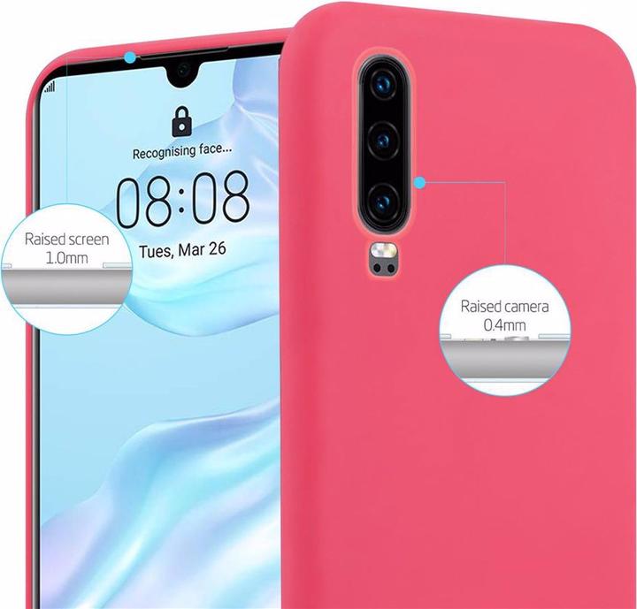 Produktbild Cadorabo TPU Candy Cover (Huawei P30)