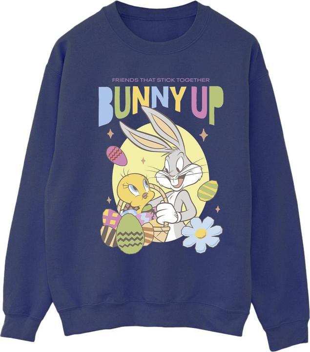 Image du produit Looney Tunes - Sweat BUNNY UP - Femme (XL)