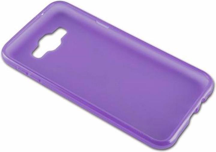 Image du produit Cadorabo TPU X-Line Cover (Samsung Galaxy E7)