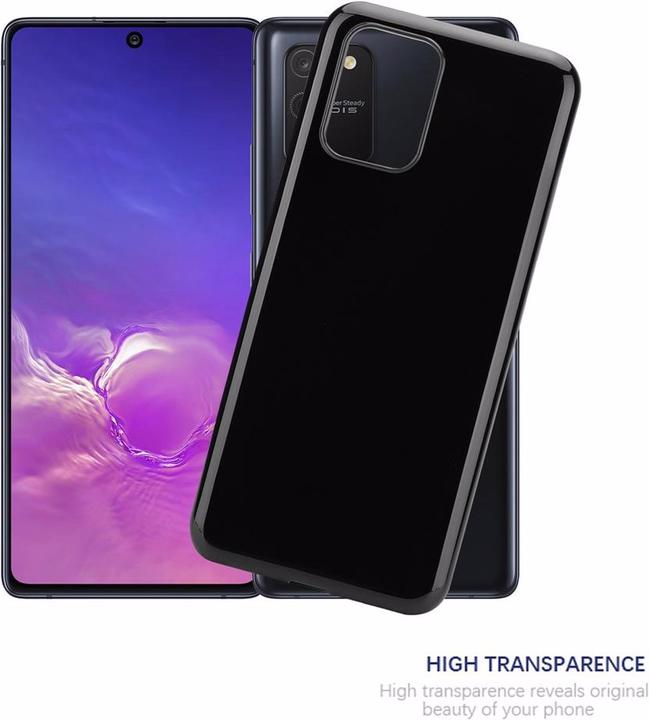 Immagine prodotto Cadorabo TPU ultra sottile AIR Cover (Samsung Galaxy A91, Samsung Galaxy S10 Lite)