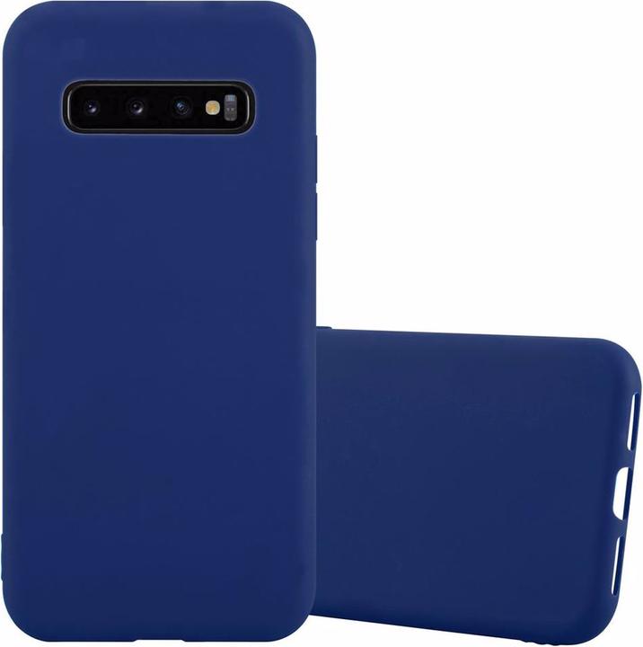Snoepje donkerblauw