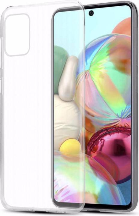 Fully transparent