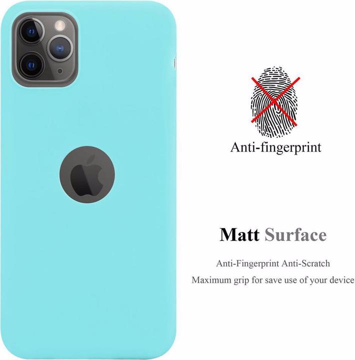 Actual product image Cadorabo TPU Candy Cover (Apple iPhone 11 Pro)