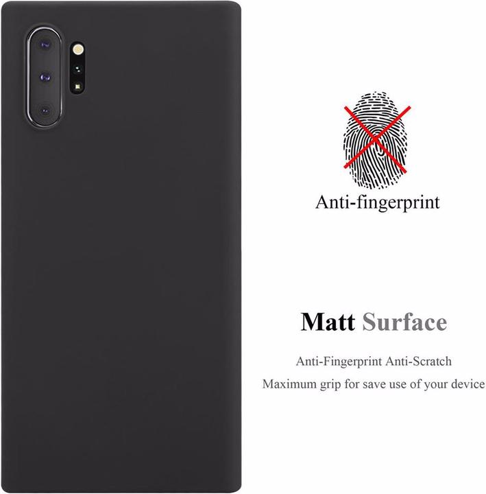 Image du produit Cadorabo Couverture TPU Candy (Samsung Galaxy Note 10 Plus)
