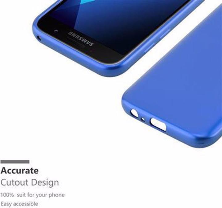 Produktbild Cadorabo TPU Matt Metallic Cover (Samsung Galaxy A5 (2017))