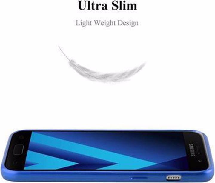 Produktbild Cadorabo TPU Matt Metallic Cover (Samsung Galaxy A5 (2017))