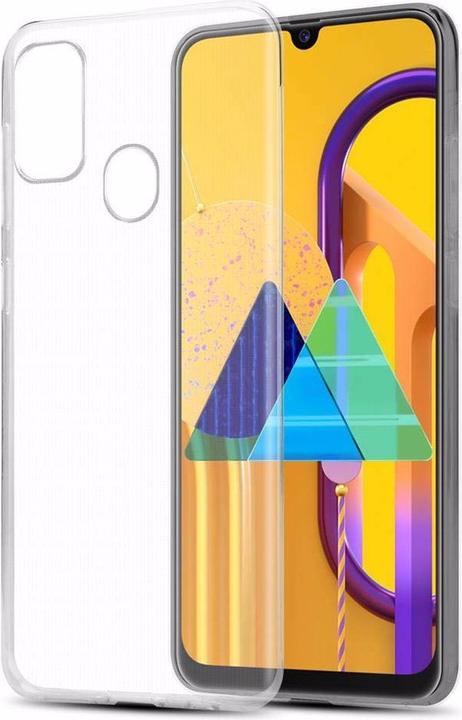 Image du produit Cadorabo TPU Ultra Slim AIR Cover (Samsung Galaxy M30s)