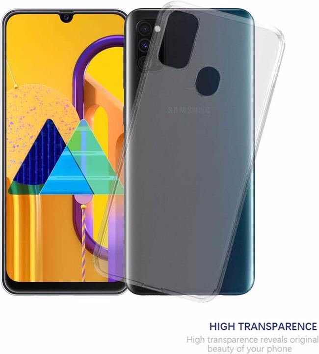 Image du produit Cadorabo TPU Ultra Slim AIR Cover (Samsung Galaxy M30s)