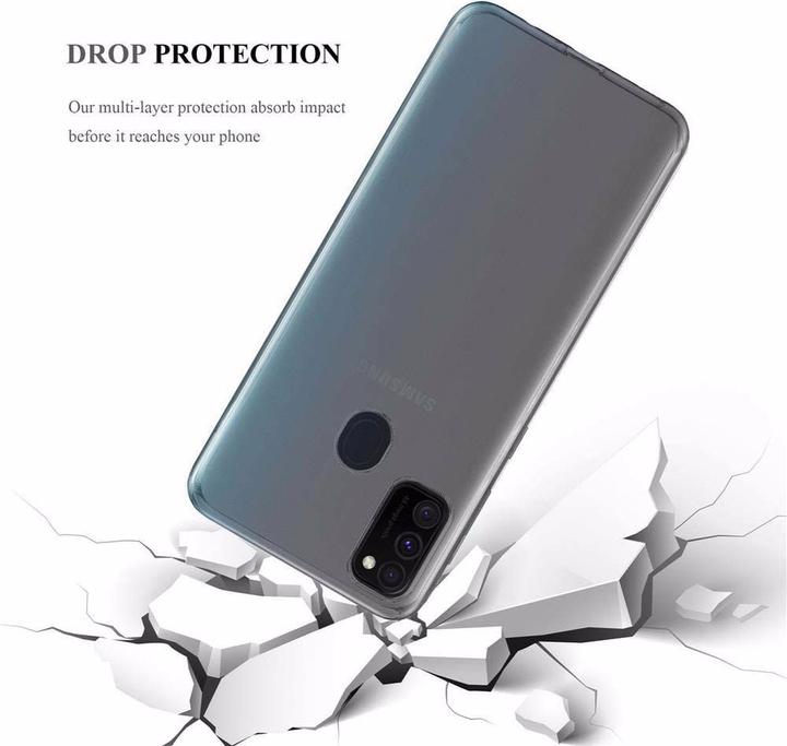 Image du produit Cadorabo TPU Ultra Slim AIR Cover (Samsung Galaxy M30s)