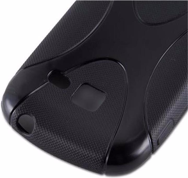 Produktbild Cadorabo TPU X-Line Cover (Samsung Galaxy Ace Duos)